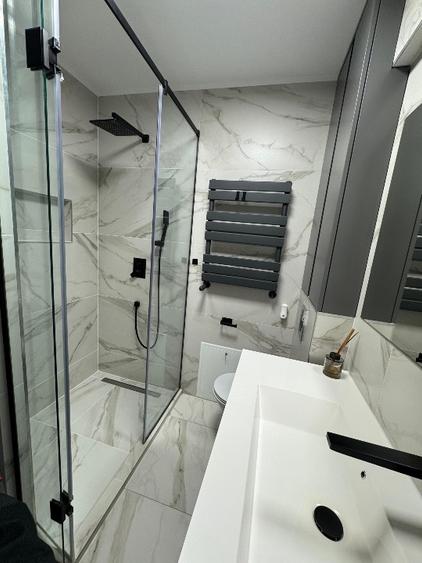 Apartament cu 2 camere semidecomandat, mobilat în Moara de Vânt