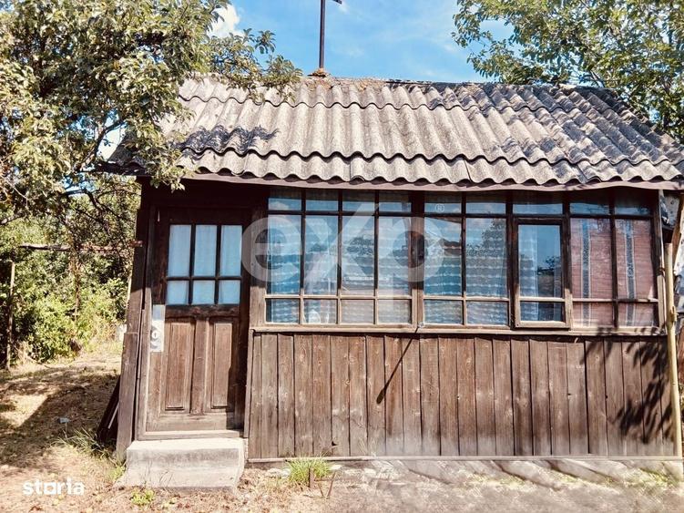 Casă cu 2 camere în Humele