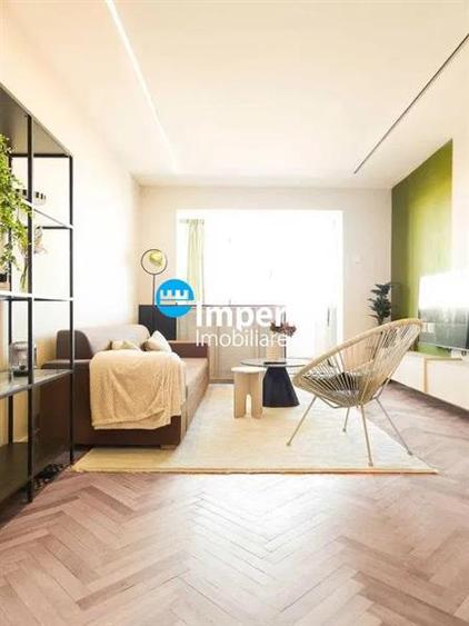 Apartament 2 cam,  decomandat, de vanzare zona Copou - Parc Copou - 1