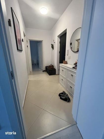 Apartament cu 2 camere în Valea Lupului