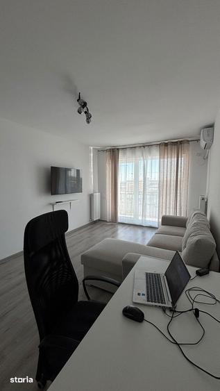 Apartament cu 2 camere decomandat în Metalurgiei