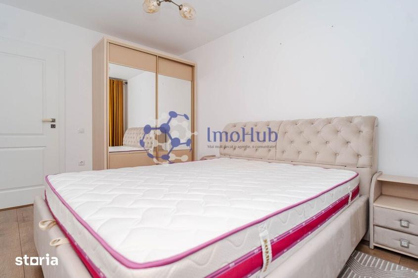 3 Camere, Valea Lupului - Aleea cu Nuci, Etaj 1, Parcare inclusa - 9