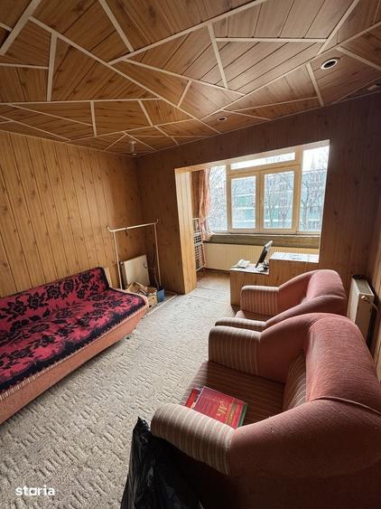 Apartament cu 2 camere în Negru Vodă