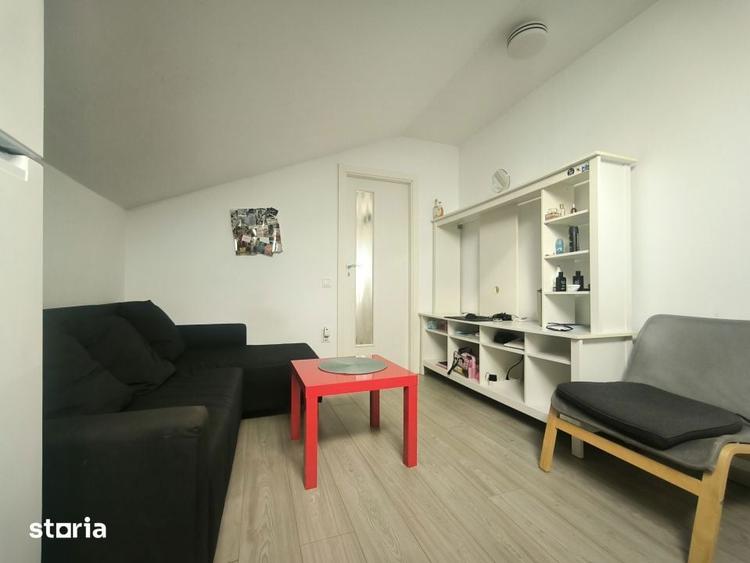 Apartament cu 2 camere semidecomandat în Iris
