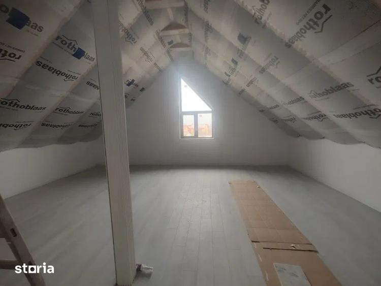 Casa P+1 si mansarda locuibila, 216 mp, Bucuresti Magurele - 1