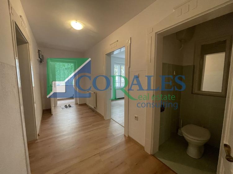 Apartament cu 5 camere semidecomandat în Elisabetin