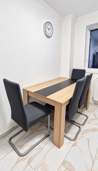 Apartament cu 2 camere decomandat în Bucium