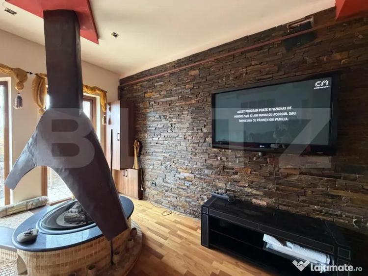 Apartament cu 3 camere decomandat în Bogdăneștilor
