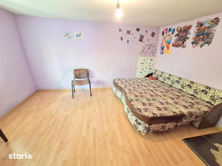 Teren 371 mp curti constructii+casa 5 camere si anexe, zona Izvoare - 19