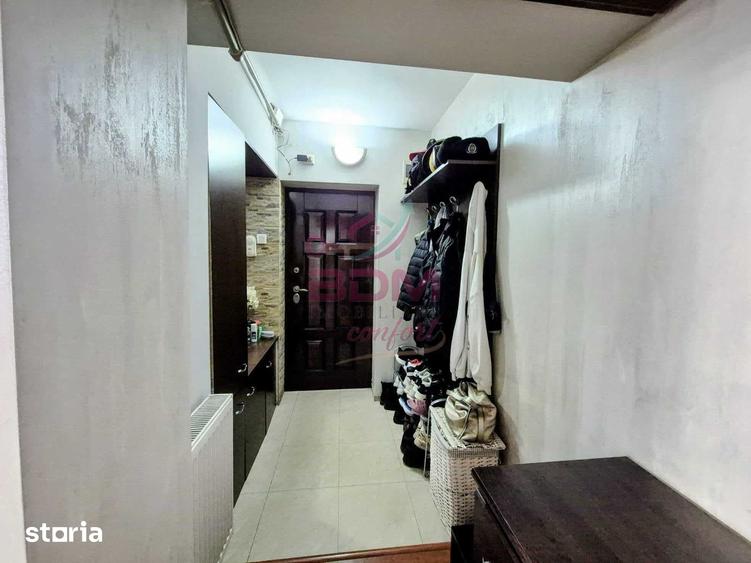 Apartament cu 2 camere decomandat în Central