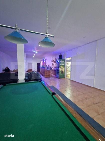 Spațiu comercial, de 581 mp, în Central