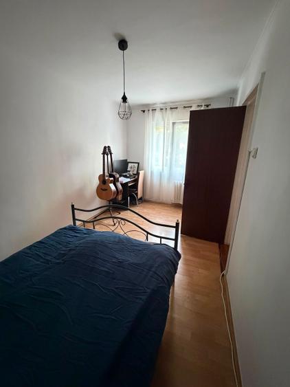 Apartament cu 2 camere nedecomandat în Alexandru cel Bun