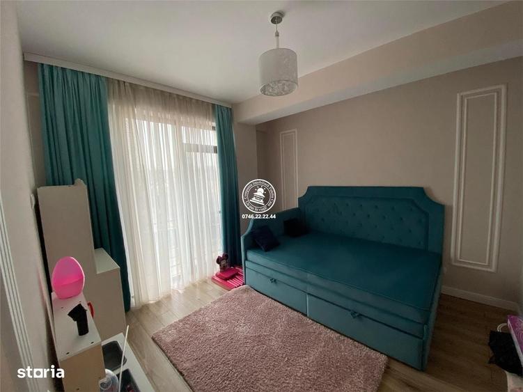 Apartament 3 camere de vanzare, etaj intermediar, 2 locuri de parcare - 1