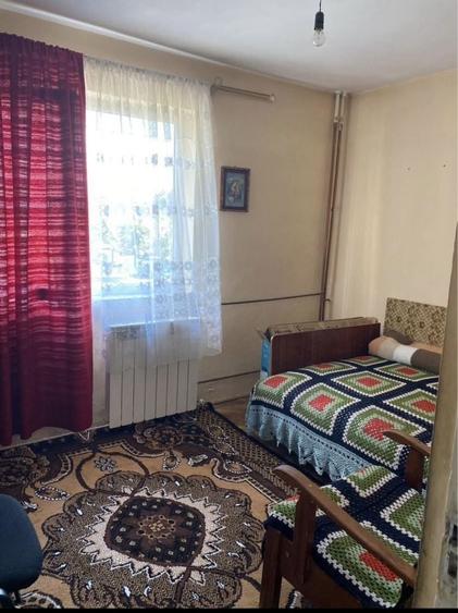 Apartament cu 2 camere decomandat în Exterior Vest