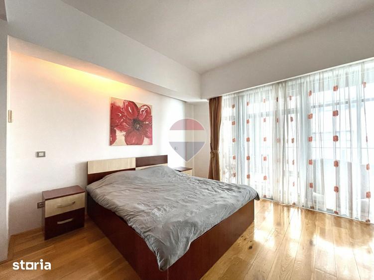 Apartament cu 2 camere în Delfinariu