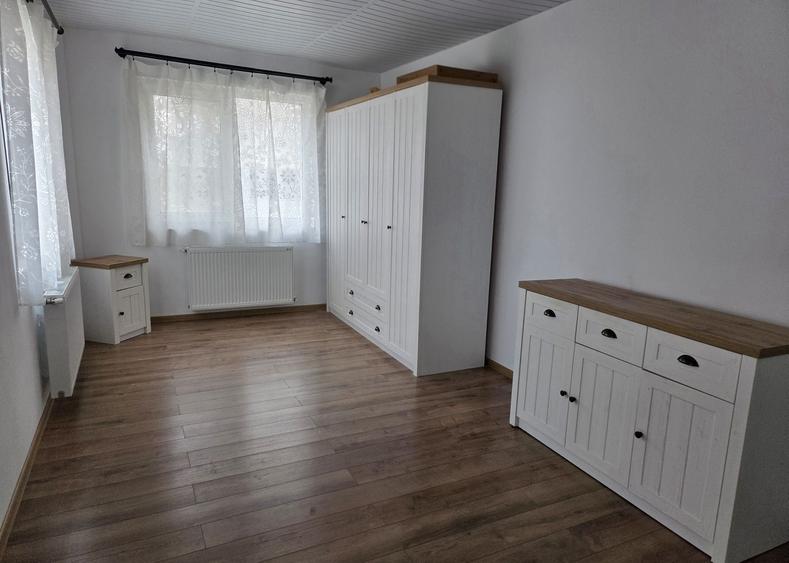Apartament cu 2 camere decomandat în Baciu