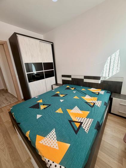 Apartament cu 2 camere decomandat în Militari
