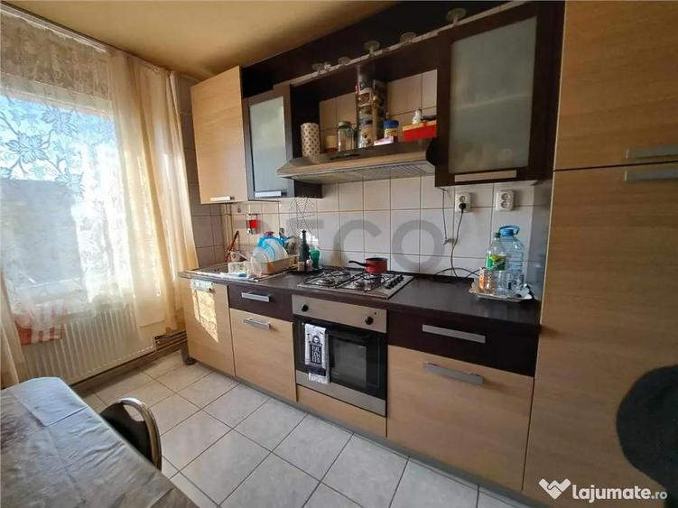 Apartament cu 2 camere decomandat în Ultracentral