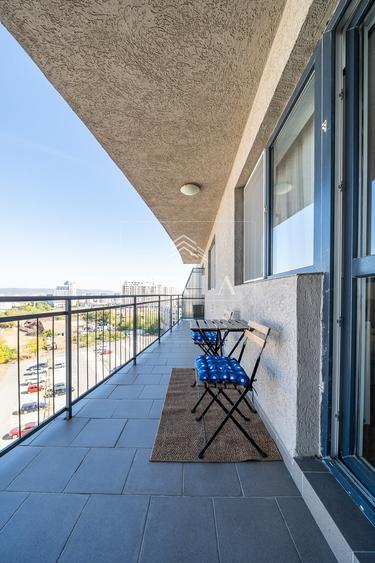 Apartament cu 2 camere decomandat în Hipodrom 3