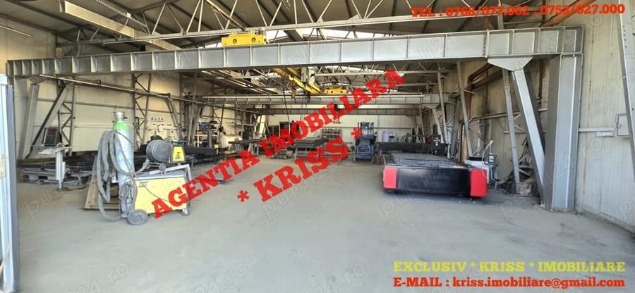 Spațiu comercial, de 520 mp, în Central