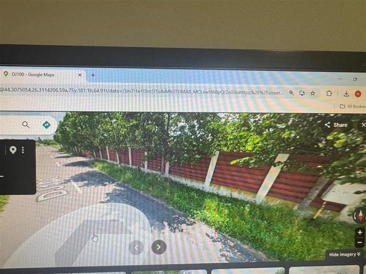 Teren Construcții intravilan de 3000 mp, în Central