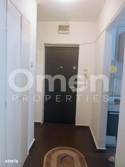 Apartament cu 2 camere semidecomandat, mobilat în Progresul