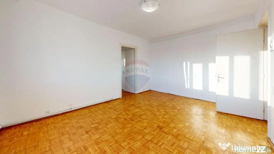 Apartament cu 2 camere semidecomandat în Gării
