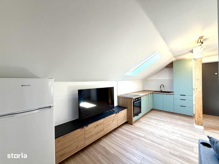 Apartament cu 2 camere în Central