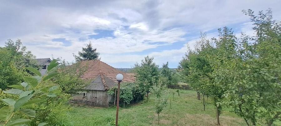 Casă individuală cu 3 camere cu Canalizare în Cornești