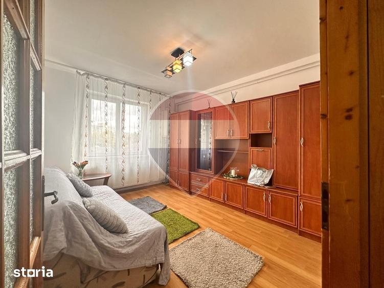 Apartament cu 2 camere în Centrul Istoric