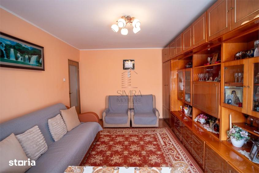 Apartament cu 2 camere decomandat în Iosia