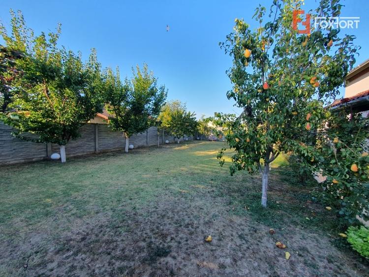 Casa individuala 4 camere si teren 408 mp in Sanmihaiu Roman - 23