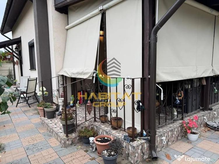 Casă cu 4 camere cu Teren 250 Mp în Est
