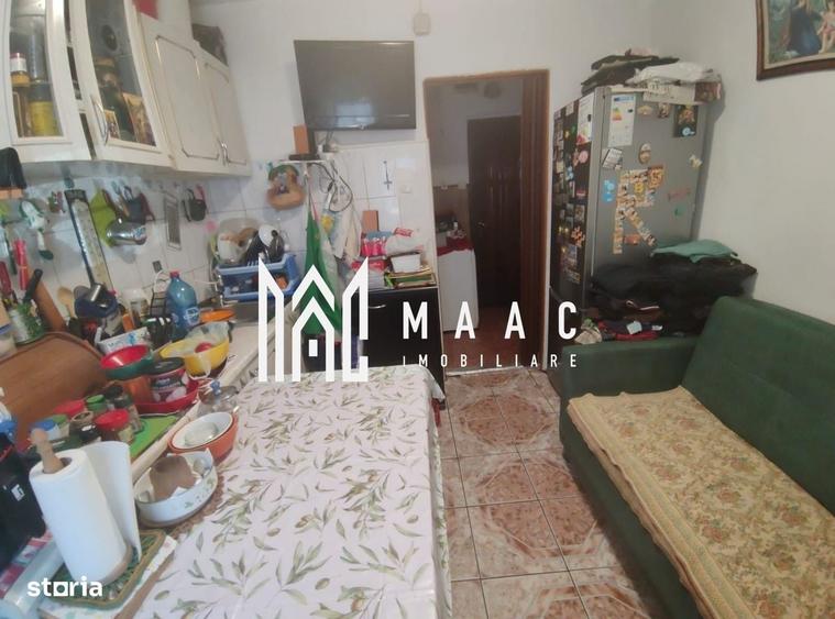 Garsonieră decomandată în Ștefan cel Mare