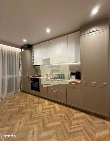 Apartament cu 3 camere decomandat în Terezian