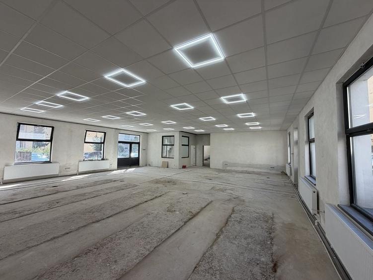 Spațiu comercial, de 224 mp, în Valea Aurie