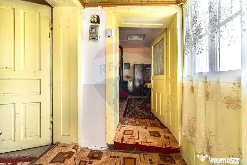 Casa tradi?ionala cu teren de 1.995 mp in Jibert, | C... - Jibert (Brasov) - 14