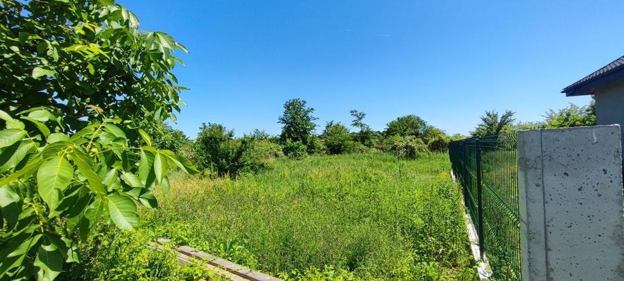 Teren Construcții intravilan de 1030 mp, în Corbeanca