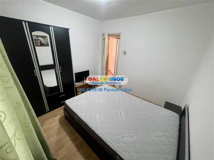 Apartament cu 3 camere semidecomandat, mobilat în 1 Decembrie 1918