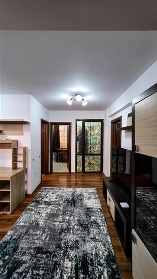 Apartament cu 2 camere semidecomandat, mobilat în Berceni