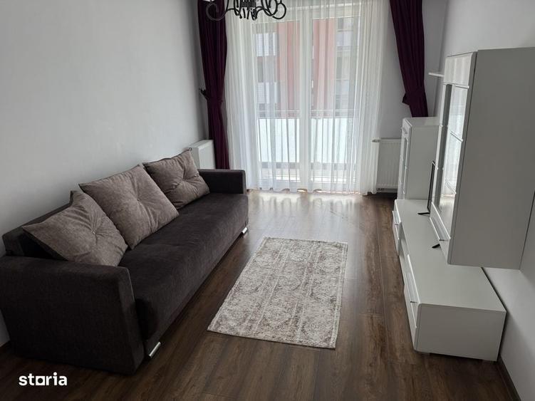 Apartament cu 2 camere decomandat în Avantgarden