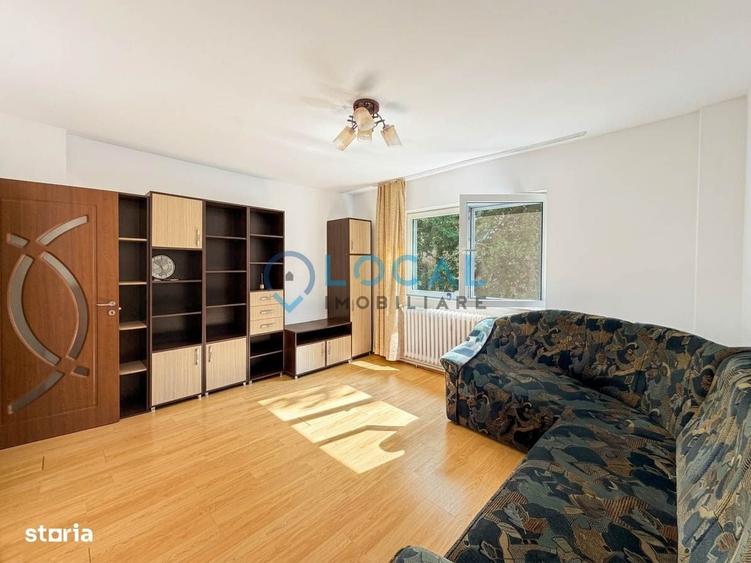 Apartament cu 2 camere decomandat în Mănăștur