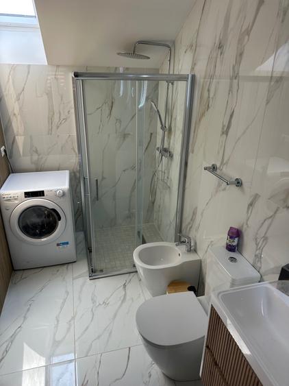 Apartament cu 2 camere semidecomandat în Exterior Vest