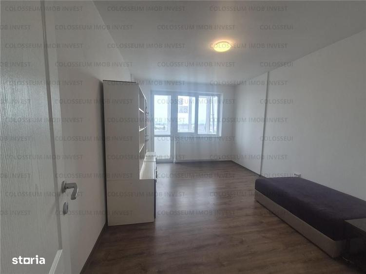 Apartament cu 2 camere semidecomandat în Astra