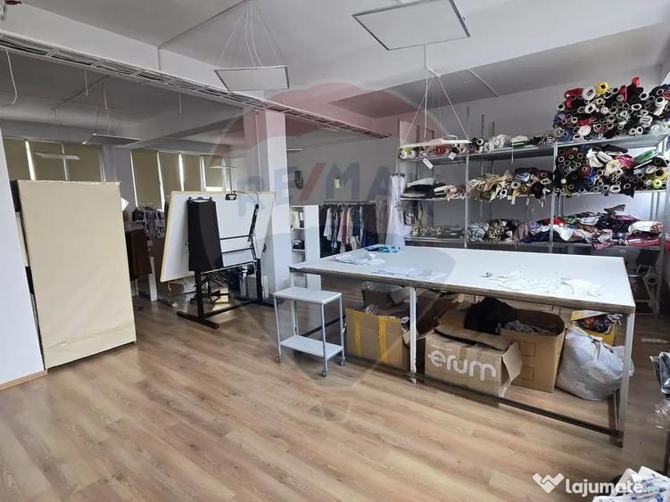 Spa?iu comercial de 600mp de inchiriat in zona Aparato... - 2