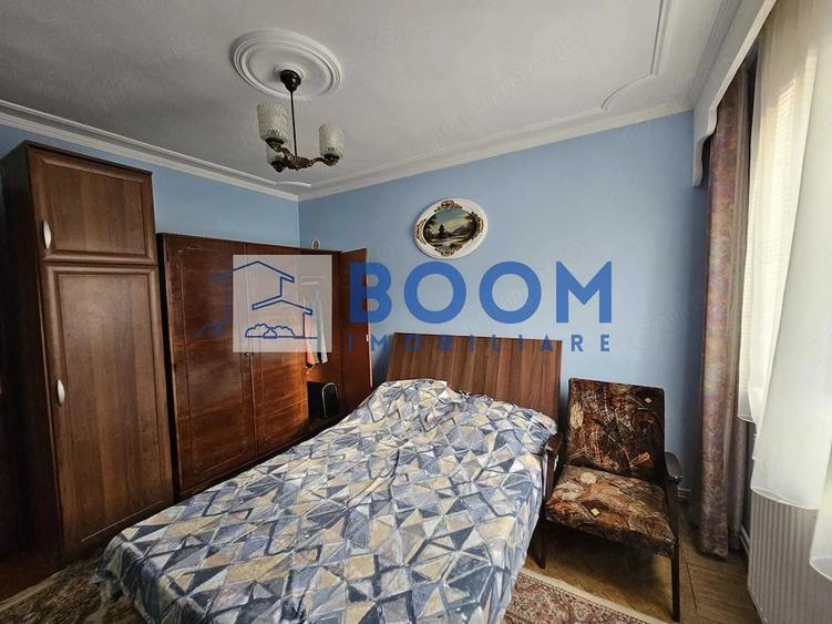 Apartament cu 2 camere decomandat în Căzănești (Râmnicu Vâlcea)