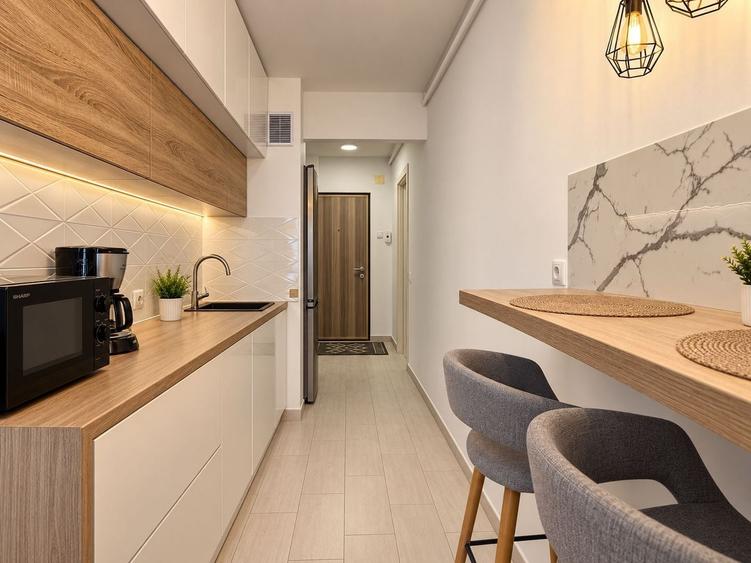 Apartament cu 2 camere decomandat, mobilat în Mănăștur