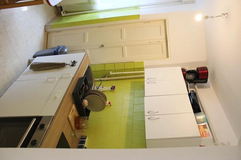 Apartament cu 2 camere decomandat în Exterior Vest