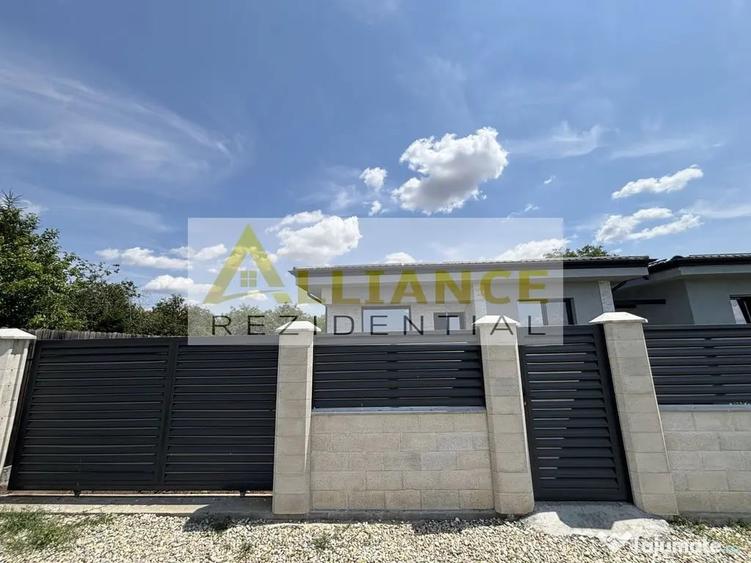 Casă cu 3 camere cu Teren 300 Mp în Berceni