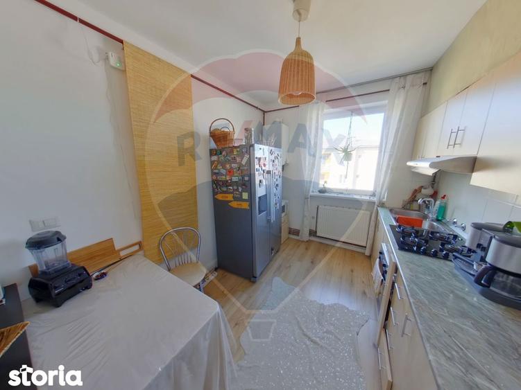 Apartament Spa?ios cu 3 Camere Zona Ultracentrala (Str. Nucului) - 4